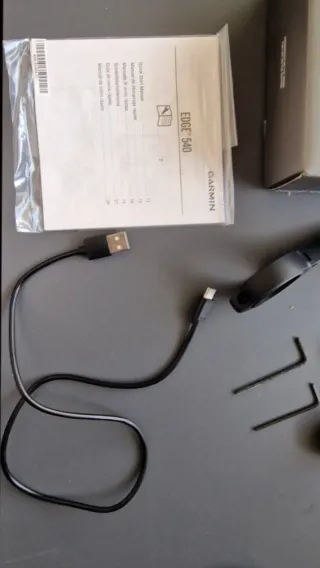 Garmin Edge 540 GPS Cycling Computer