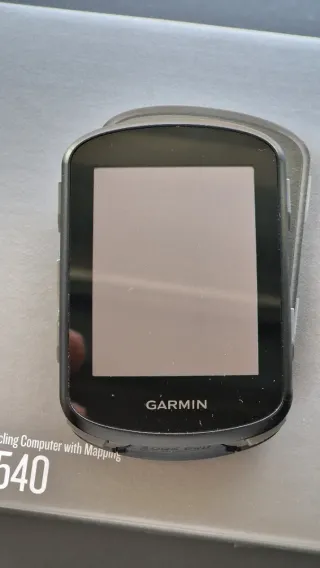 Garmin Edge 540 GPS Cycling Computer