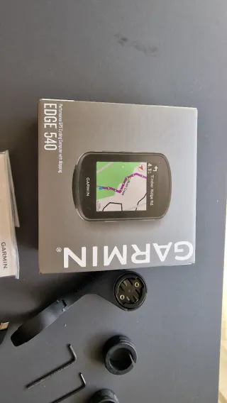 Garmin Edge 540 GPS Cycling Computer
