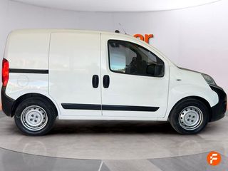 Fiat Fiorino Fiorino Cargo 1.3Mjt SX 70kW, 70kW, 1248 cm³