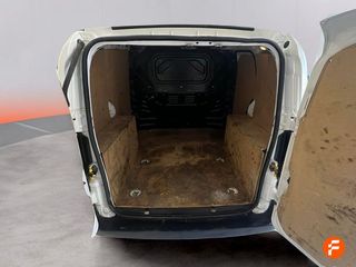 Fiat Fiorino Fiorino Cargo 1.3Mjt SX 70kW, 70kW, 1248 cm³