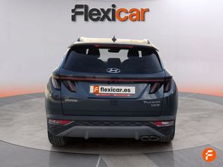 Hyundai Tucson 1.6 TGDI 110kW (150CV) 48V Tecno DCT 2C