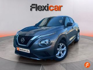 Nissan Juke DIG-T 84 kW (114 CV) 6M/T Acenta