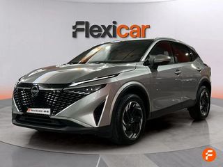 Nissan Qashqai DIG-T 116kW CVT N-Connecta