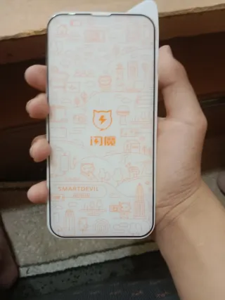 Protettore per iPhone 13 Pro Max / 14 Pro Max