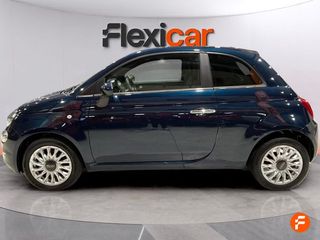 Fiat 500 Monotrim 1.0 Hybrid 51KW (70 CV)