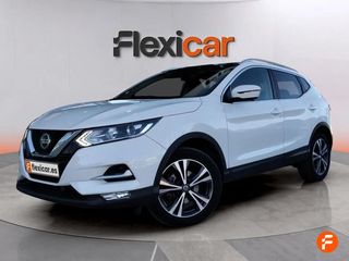Nissan Qashqai DIG-T 85 kW (115 CV) N-CONNECTA