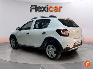Dacia Sandero Stepway dCi 90 EU6