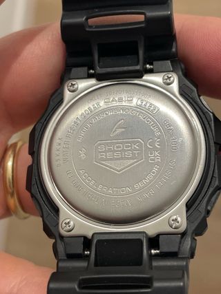 Reloj digital Casio G-Shock GBX-100
