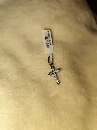 Abalorio Cruz Singularu