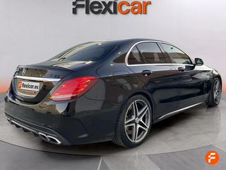 Mercedes Clase C Mercedes-AMG C 63