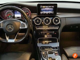 Mercedes Clase C Mercedes-AMG C 63