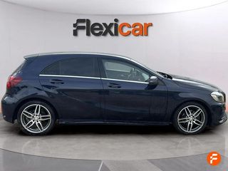 Mercedes Clase A A 180 d AMG Line