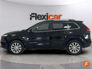 Jeep Cherokee 2.2 CRD 147kW Overland Aut 4x4 AD1