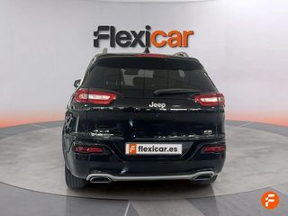 Jeep Cherokee 2.2 CRD 147kW Overland Aut 4x4 AD1