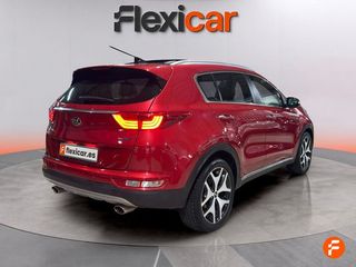 Kia Sportage 1.7 CRDi VGT GT Line DCT 4x2 Eco-Dynam