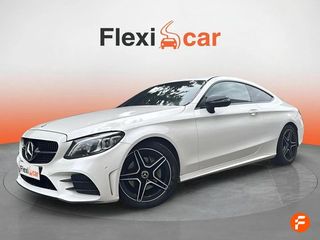 Mercedes Clase C Coupé C 200