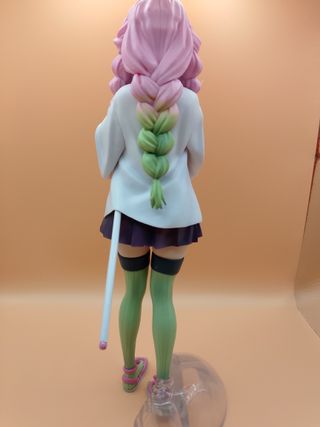 anime figure mitsuri kanroji demon slayer 24cm
