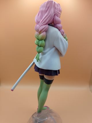 anime figure mitsuri kanroji demon slayer 24cm