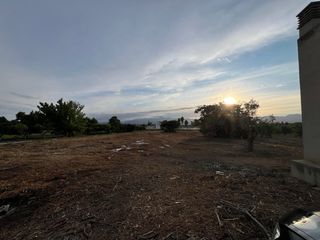 Huerto con caseta y chimenea en Jesus (Tortosa)