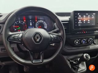 Renault Trafic TRAFIC FURGÓN L1H1 BLUE DCI 96KW (130CV)