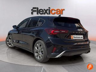 Ford Focus 1.0 Ecoboost 92kW ST-Line