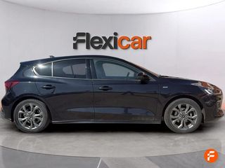 Ford Focus 1.0 Ecoboost 92kW ST-Line