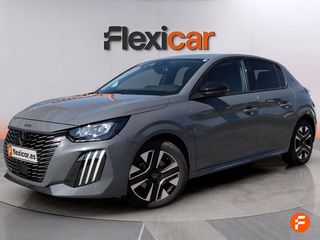Peugeot 208 Allure Gasolina 100 S&S 6 Vel. MAN
