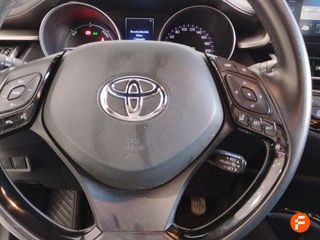 Toyota C-HR 1.8 125H Advance