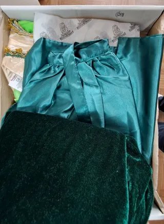 Vestito Carnevale Principe dei Boschi
