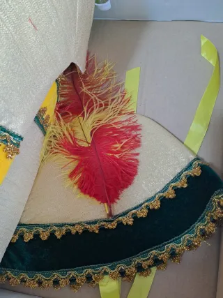 Vestito Carnevale Principe dei Boschi