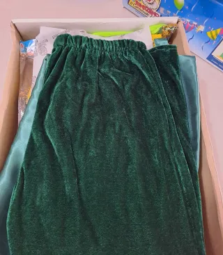Vestito Carnevale Principe dei Boschi