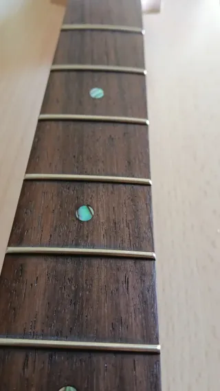 Manico per chitarra Marconi Lab per mancini