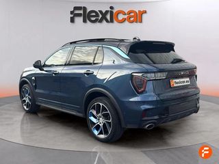 Lynk & Co 01 1.5 PHEV 3.3kW