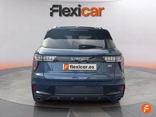 Lynk & Co 01 1.5 PHEV 3.3kW