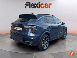 Lynk & Co 01 1.5 PHEV 3.3kW