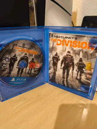 The Division Limited Edition PS4