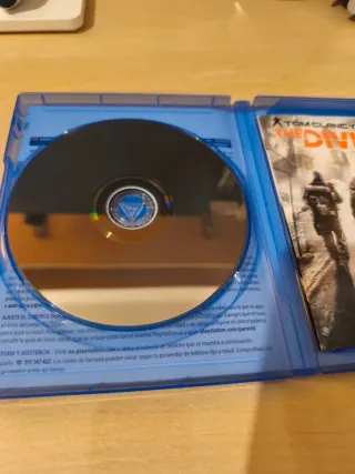 The Division Limited Edition PS4