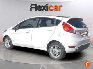 Ford Fiesta 1.0 EcoBoost 74kW Trend 5p