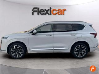 Hyundai Santa Fe 2.2 CRDi Style DCT 4x4