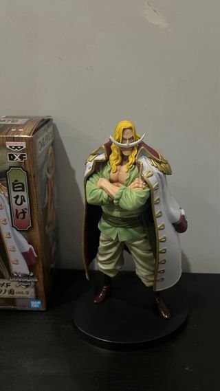 Figure Barbabianca DXF Wano