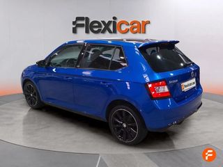 Skoda Fabia 1.2 TSI 90cv Monte Carlo