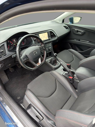 Despiece Seat León MK3 FR