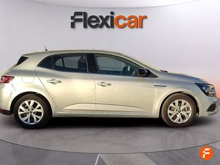 Renault Megane Limited TCe GPF 103 kW (140CV)