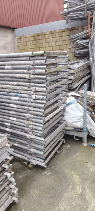 Andamio ULMA BRIO y DORMA