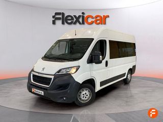 Peugeot Boxer Boxer Combi 5/9 Pl. 33 103kW (140CV)