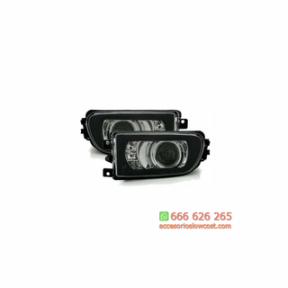 FAROS ANTINIEBLA LED LUZ DIURNA DE POSICION BMW S