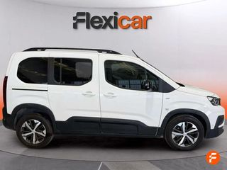 Peugeot Rifter GT Standard BlueHDi 96kW