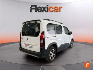 Peugeot Rifter GT Standard BlueHDi 96kW