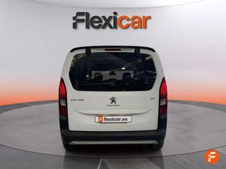 Peugeot Rifter GT Standard BlueHDi 96kW